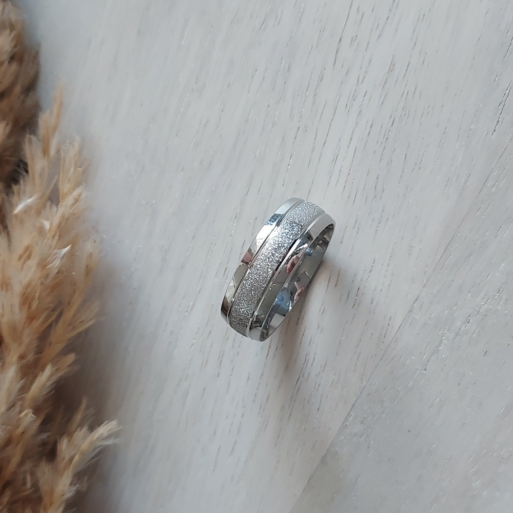 Stainless Steel Ring For Men
